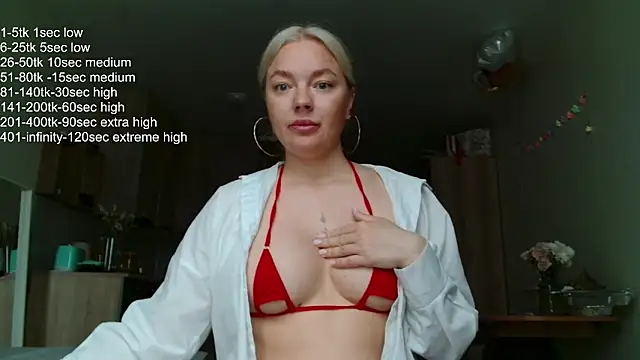 Eva   forever online show from May 31, 2:39 am