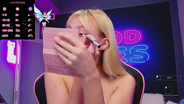 AlessiaCroft online show from October 14, 4:26 am