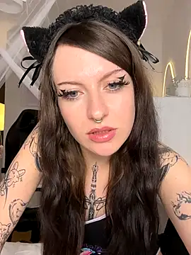 kittlunixx online show from October 15, 7:49 pm