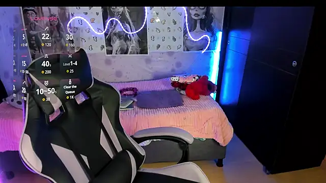 Medussa katt online show from July 21, 9:26 pm