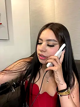 Cristina pinkk online show from November 24, 3:08 am