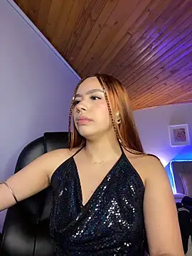 Cristina pinkk online show from March 13, 3:41 am