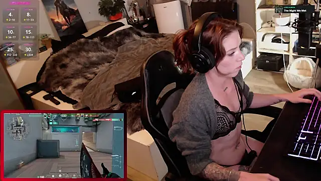 Horny Makima online show from October 9, 10:19 am