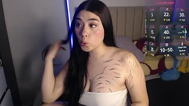 Hell luna online show from December 5, 8:21 pm