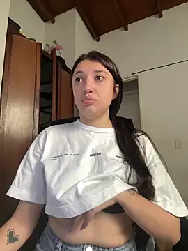 Mia  Gray online show from June 5, 6:25 pm