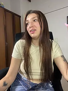 Mia  Gray online show from July 27, 7:55 pm