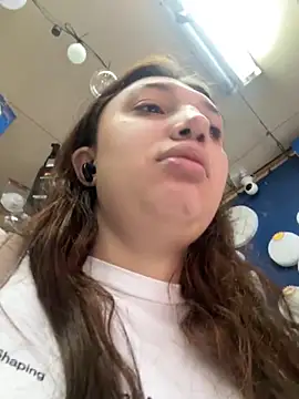 Mia  Gray online show from October 15, 6:43 pm