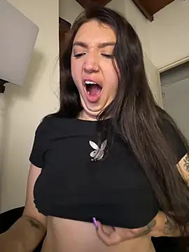 Mia  Gray online show from June 8, 1:28 am