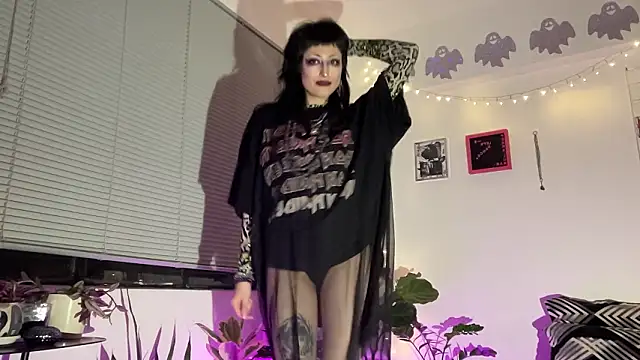 ELENA UMBRA online show from March 17, 2:04 am