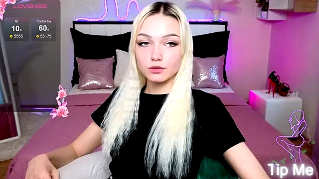 LinaLirian online show from September 16, 2:14 pm