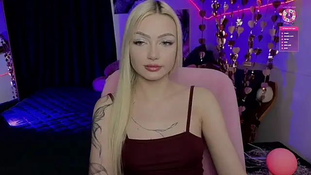 LinaLirian online show from June 25, 10:08 am