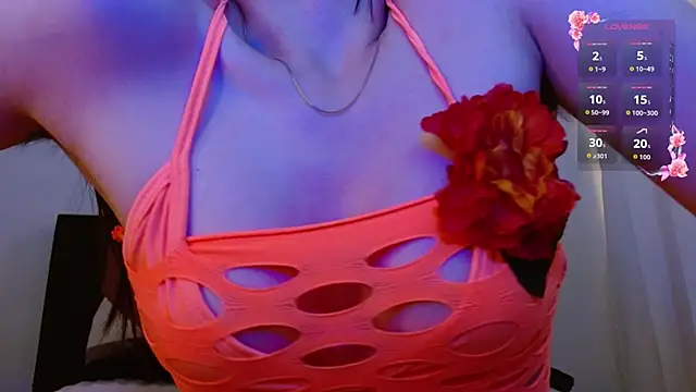 Salma Tori online show from November 23, 10:00 pm