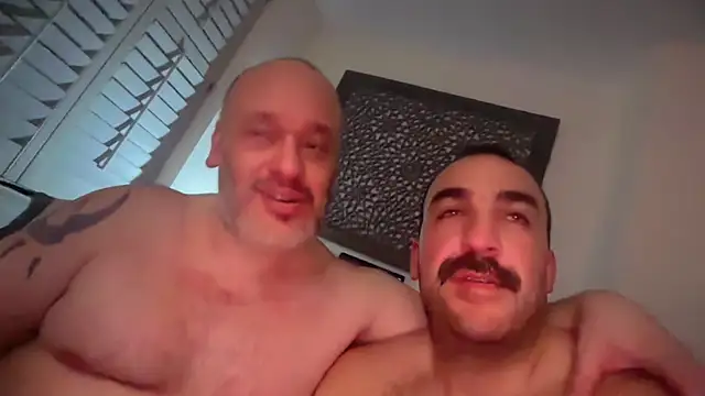 CloudyMuscleBeefy online show from March 30, 2:00 am