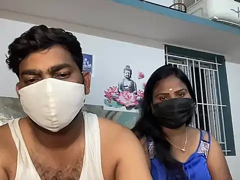 Tamil india couples  online show from March 21, 8:14 pm