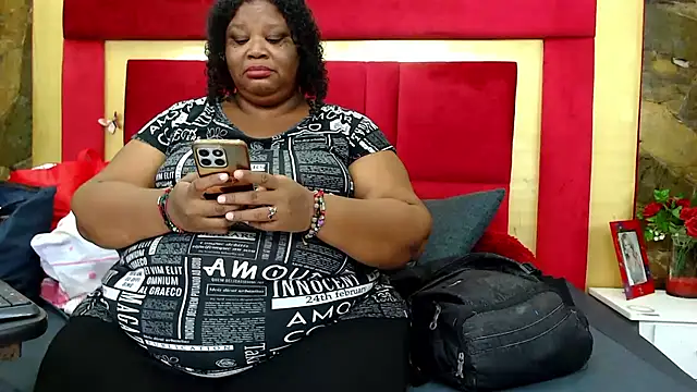 Exoticbigmandy online show from July 9, 3:47 pm