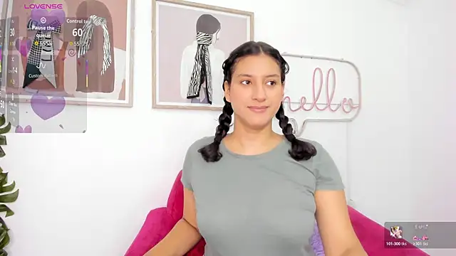 niia7 online show from July 24, 7:22 pm