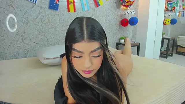 Antonella west online show from July 7, 8:00 pm