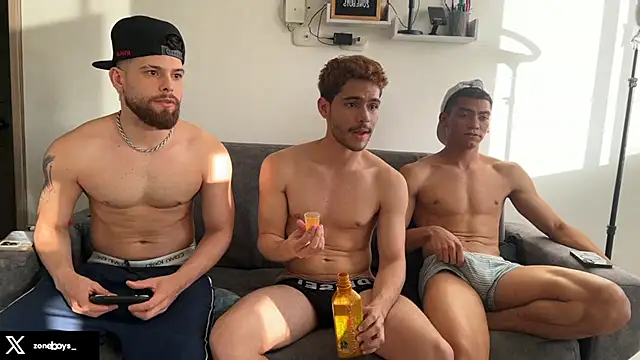 zoneboys online show from June 26, 10:33 pm