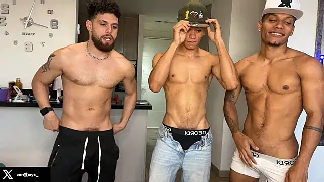 zoneboys online show from July 14, 11:09 pm