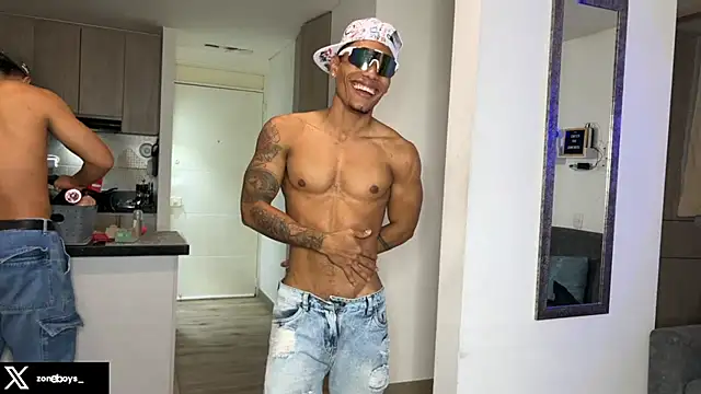 zoneboys online show from July 16, 11:53 pm