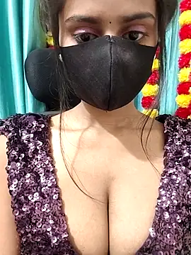 Aanya hotty online show from March 12, 5:04 pm