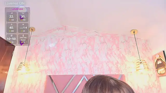 Dolce pearl online show from July 30, 1:39 am