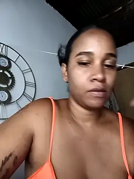 EbonyHorrny online show from April 30, 8:08 am