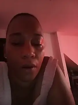 EbonyHorrny online show from June 14, 4:18 pm