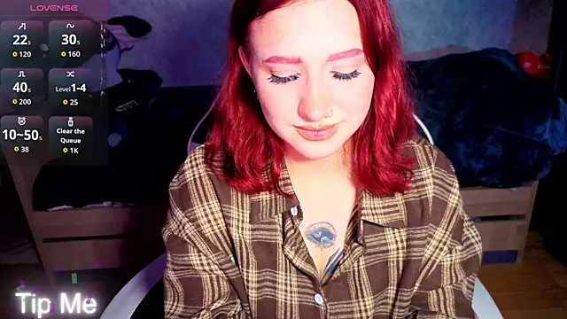 Mini Lady1 online show from July 21, 4:30 pm