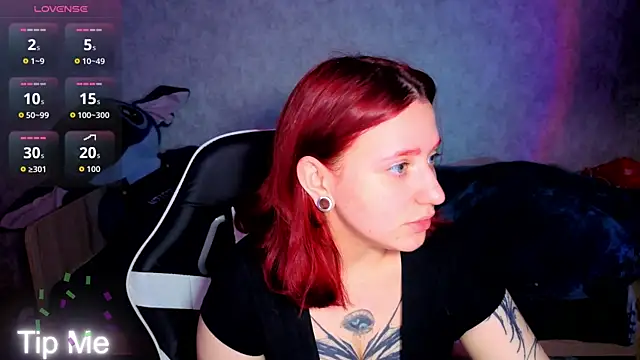 Mini Lady1 online show from July 14, 7:18 pm