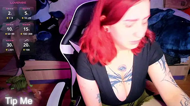 Mini Lady1 online show from August 4, 5:41 pm