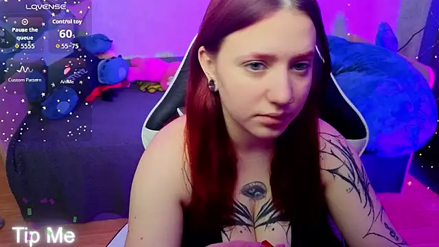 Mini Lady1 online show from February 3, 10:09 am