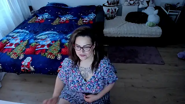 Squirt Kimm online show from December 4, 1:46 pm