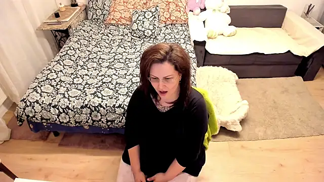 Squirt Kimm online show from October 29, 3:14 pm