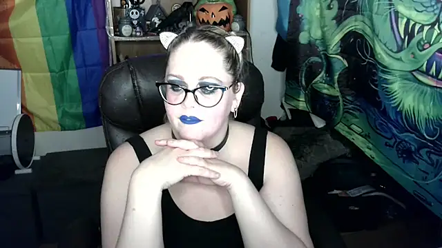 Kinky Witch online show from July 10, 12:34 am