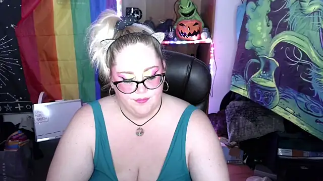 Kinky Witch online show from June 10, 1:49 am