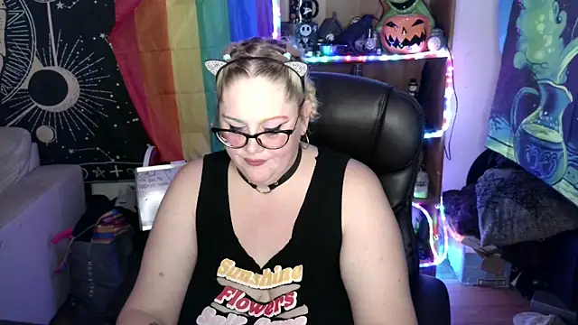 Kinky Witch online show from June 11, 12:32 am