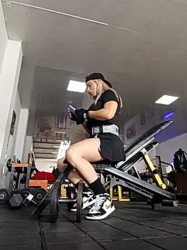 Belinda-Naughty online show from October 18, 1:25 pm