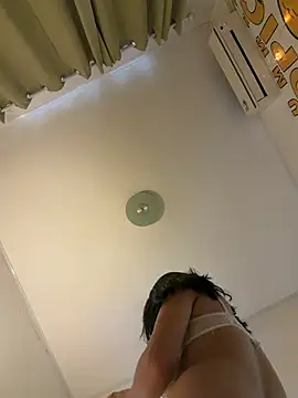 Ninazhang online show from January 18, 1:35 am