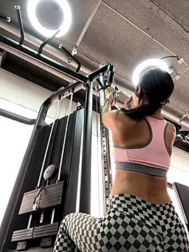 Ninazhang online show from September 25, 2:21 am