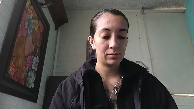 SALOME KORLAND online show from June 14, 3:01 pm