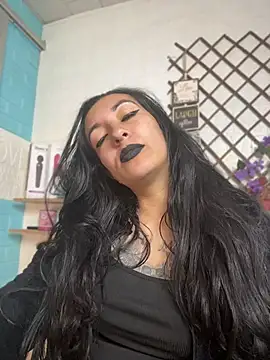 SALOME KORLAND online show from July 12, 5:47 pm