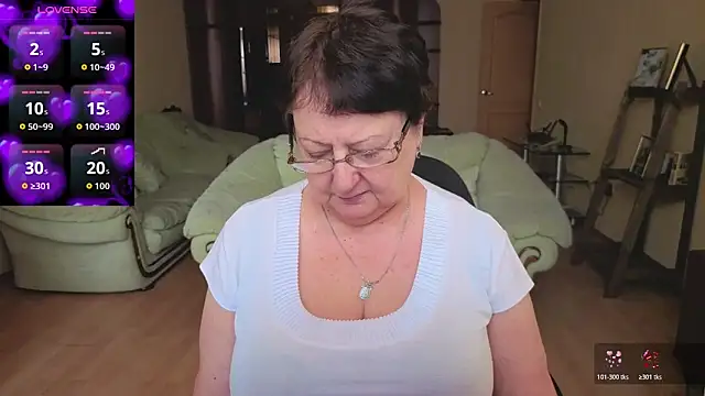 Margo Moll online show from March 18, 8:08 am