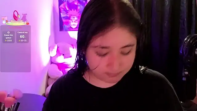 Gaby  Howards online show from October 17, 7:06 pm