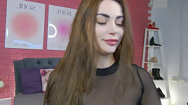 Agnessa online show from July 10, 11:43 am