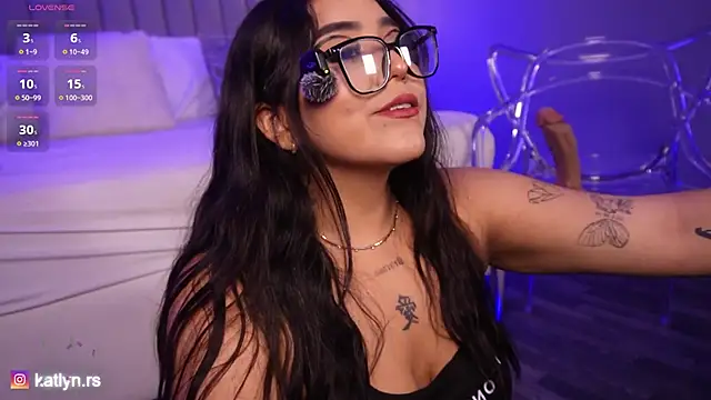 KatlynRous online show from April 29, 7:08 pm