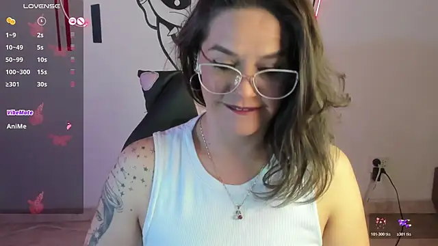 Luciifeer  online show from July 31, 3:13 pm