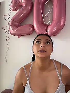 nicolexxaleja online show from June 27, 8:26 pm
