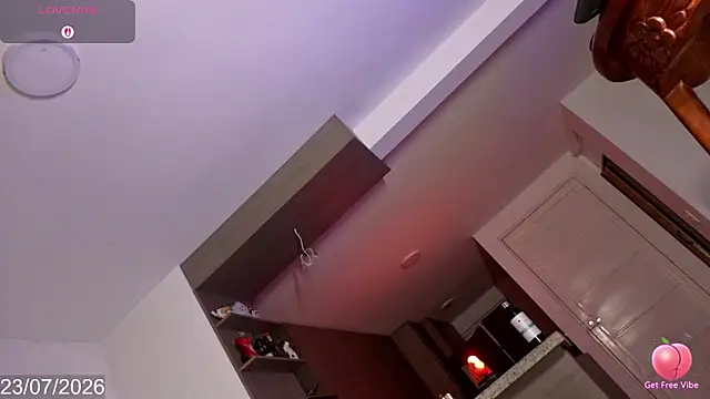Chloe cooperr online show from July 24, 3:37 am