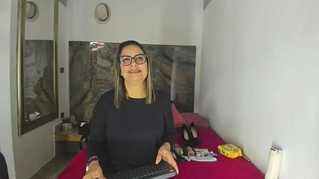 Agatha Pleasure online show from July 12, 12:28 pm
